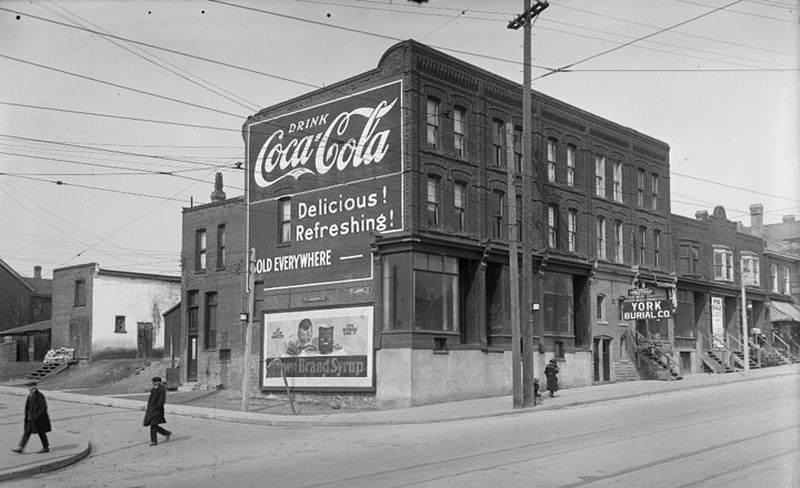 Yonge & Birch